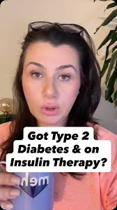 👩🏻‍⚕️Endocrinologist Dr. Emma McCutcheon dives deep into the complexities  of diabetes management