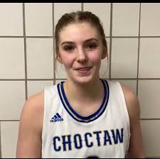 Choctaw girls basketball is out to prove 'last year was just a fluke'