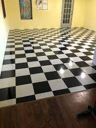 A floor's framework is made up mostly of wooden joists that run parallel to one another at regular intervals. T M Floors Our Work