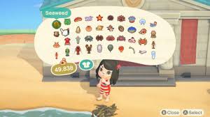 They often show up during certain months or even at specific times of the day. Complete Sea Creatures Critterpedia Animal Crossing New Horizons Youtube