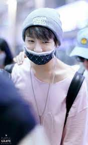 Jk Mask Hat