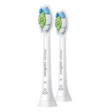 The centers for disease prevention and control (cdc) also advise to replace your toothbrush every 3 to 4 months, or whenever it appears to be getting worn out. Philips Sonicare W Diamond Clean Sonic Toothbrush Heads White Hx6062 92 London Drugs