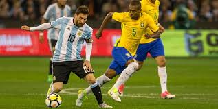 Orario e canale della finale di copa americaplease subscribe: Stanotte Si Gioca Brasile Argentina Semifinale Della Copa America 2019