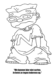 Online coloring > numbers > five (rockets) color selected. Rocket Power Printable Coloring Book 19