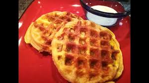 Fried Pickle Chaffle Fried Pickles Pickles Fries