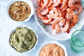 Christmas is no time to hold back. Christmas Starters