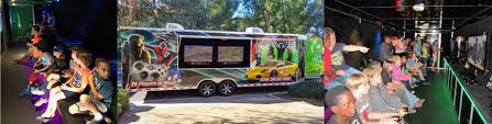 Our mobile video game trucks in nj provide an experience that is far better than ordinary as well as all the other party experiences that you have had in our game trailer for parties will help you provide the comfort, style, and engagement that a party can do with. Video Game Truck Features Awesome Game Truck To You