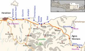 Die besten sehenswürdigkeiten auf kreta. Wohin Auf Kreta