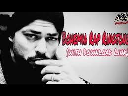Bohemia Rap Song Ringtone With Download Link By Mixclip Master Download original zip size 28.74 mb. cyberspace and time