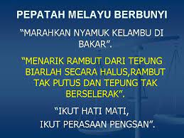 Baik pijak semut pun tak mati ditukar kepada ( baik seperti mat rempit di balai polis). Tarikh 21 September 2007 Bersamaan 9 Ramadhan 1428