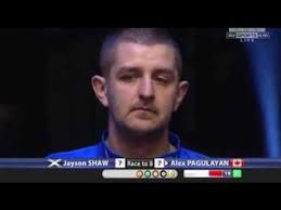 Jayson Shaw vs Alex PagulayanQF