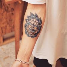 4 types of tattoos that you should never get as they may bring bad luck! 25 Good Luck Tattoos To Invite Good Fortune Buzz16 Foo Dog Tattoo Luck Tattoo Tattoos