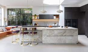 Check spelling or type a new query. Kitchen Breakfast Bar Ideas 35 Strikingly Stylish Breakfast Bars Livingetc