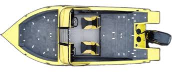 Триера - производство и продажа алюминиевых моторных лодок и катеров