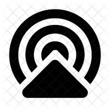 Broadcast icon illustrations & vectors. Free Broadcast Icon Of Line Style Available In Svg Png Eps Ai Icon Fonts