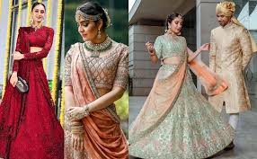 The volte specialises in hosting a network of people who have amazing, dream wedding dresses and gowns, and loaning them out to the women who are planning their special day. 8 Best Websites And Places To Rent Your Wedding Outfits Shaadisaga