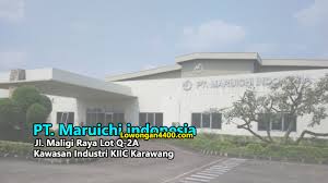 Maybe you would like to learn more about one of these? Lowongan Kerja Op Pt Maruichi Indonesia Karawang