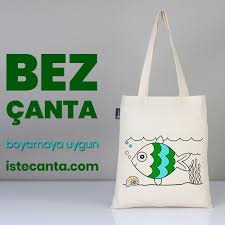 Bammerz Hambez 35x40 Cm Balik Boyama Canta Canta Canta Modelleri Canta Dikis Modelleri