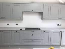 Check spelling or type a new query. Grey And White Kitchen Gray And White Kitchen Grey Kitchen Cupboards Shaker Style Kitchen Cabinets
