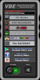 Para instalar el archivo (de pago) 5.2.94 apk paranormal fantasma evp / emf radio mod. Descargar Vbe Ghost Hunting Tools Paranormal Itc Mod Apk V1 0 Dinero Ilimitado