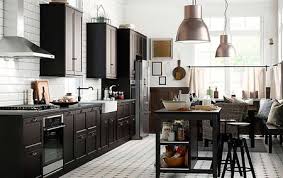 The flooring installer says we should put the cabinets in first. How To Successfully Design An Ikea Kitchen
