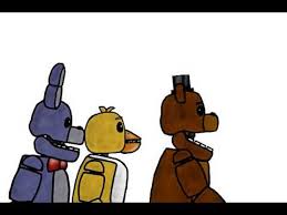 Fnaf Pack Para Animating Touch Youtube