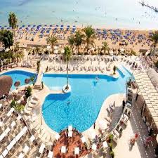 Sunrise beach hotel pangandaran is home to 52 bedrooms. 4 Sterne Hotel Sunrise Beach Hotel In Protaras Zypern Zypern