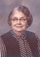 Thelma Browning Obituary (2002)