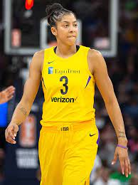 They are now agreed for joint legal and physical custody of their only daughter lailaa nicole. Candace Parker Wikiwand