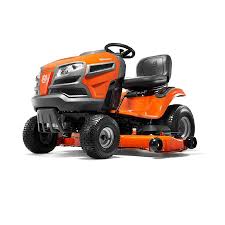 Looking for that perfect lawn? Customer Favorite Husqvarna Yth22v46 Carb 22 Hp V Twin Hydrostatic 46 In Riding Lawn Mower With Mulching Capability Kit Sold Separately Carb 960450062 Accuweather Shop