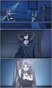 Why Were The Memories Of Lelouch (Code Geass Anime) And His School Friends  Of Nunnally Erased, And Why Did Nunnaly Go Back To The Britannia Empire? -  Quora