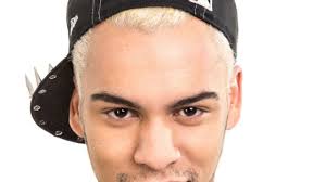 Photo : Daniel dans le clip de son single I'm in love.