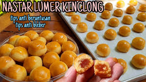 Tekstur kue kering ini agak basah karena tambahan pisang dan isian lainnya. Resep Nastar Lumer Tanpa Mixer Pakai Oven Tangkring Youtube