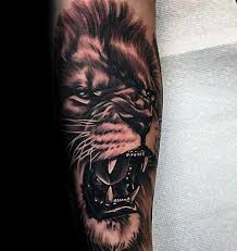 Galaxy watercolor tattoo for men on forearm. Top 90 Best Forearm Tattoo Ideas In 2021