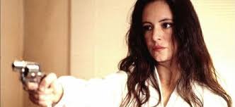 Officer pete davis (ray liotta) and karen carr (madeleine stowe) from unlawful entry (1992). The F Cking Black Sheep Unlawful Entry 1992