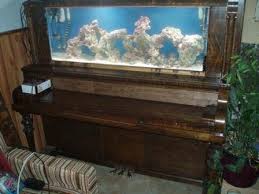Fuel tank $100 pic hide this posting restore restore this posting. Old Piano Upcycled Into Aquarium Recyclart