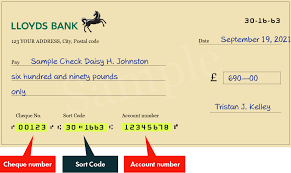 Meaning their services can be accessed both within and outside the united kingdom. Sort Code 301663 Of Lloyds Bank International Limited In Jersey