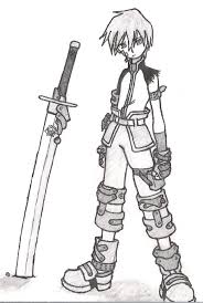 Later on, he clashed against the likes of vista, another accomplished swordsman, without much trouble. Swordsman Of The Rose By Leo Alostcause On Deviantart
