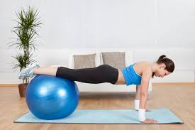 10 Best Stability Ball Exercises Workouts