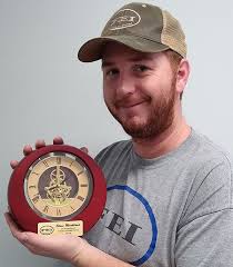 Congratulations Josh Schroeder and Steve Markland