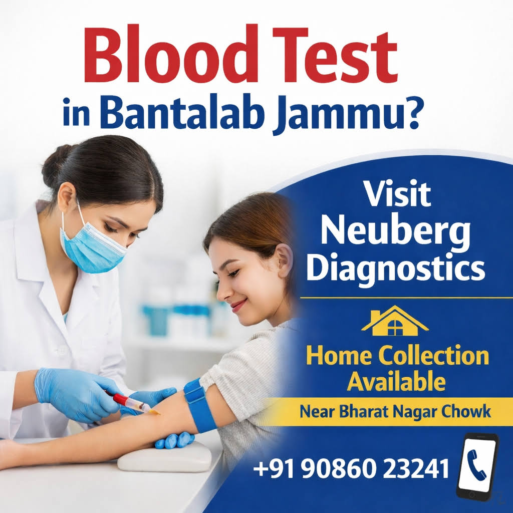BLOOD TEST IN BANTALAB product image