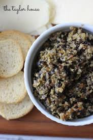 Easy Olive Tapenade Recipe Page 2 Of 2 The Taylor House Olive Recipes Recipes Tapenade Recipe