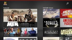 Thanks to these seven apps, your smartphone just got way smarter: History Channel App Launched For Windows 8 Watch Full Episode And Clips