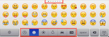 Tap An Icon And Tap The Globe Symbol To Get Back To The Regular Keyboard Emoji Symbols Symbols Emoji