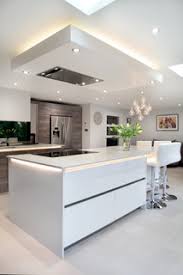 Get rid of any architectural details in the kitchen that run. Pop Ceiling Ideas And Photos Houzz