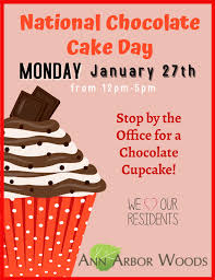 Happy national chocolate cake day is one of the most popular celebrations in the united states and all over the world. National Chocolate Cake Day National Chocolate Cake Day Cake Day Chocolate Cake