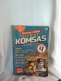Bm tingkatan 4 10 peristiwa penting dalam novel leftenan adnan必学的十个重要的故事情节. Komsas Leftenan Adnan Wira Bangsa Tingkatan 4 Textbooks On Carousell