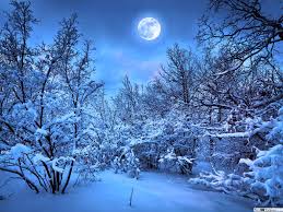 Crescent moon wallpaper high resolution. Full Moon Hd Wallpaper Download