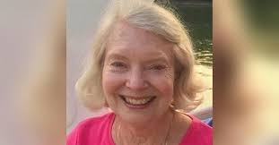 Judith Francis Parrish Ratcliffe Obituary