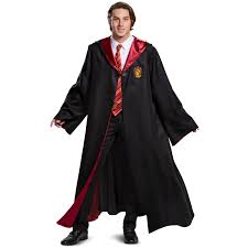 Maybe you would like to learn more about one of these? Prestige Robe Da Grifinoria Harry Potter Traje Adulto Ebay